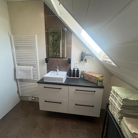 Ferienwohnung Haus Moorblick Mit Garten In Kanallage Wiesmoor Buitenkant foto