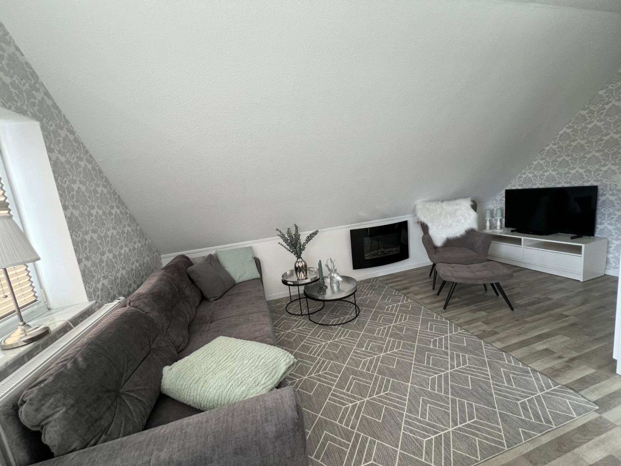 Ferienwohnung Haus Moorblick Mit Garten In Kanallage Wiesmoor Buitenkant foto